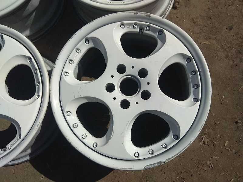 Продам оригинальные японские разборные кованные диски "SSR Gartmaier".