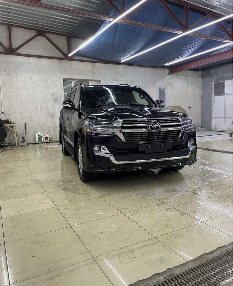 Кузовной ремонт автопокраска