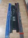 Спиннинг EverGreen,Herty Rise, Graphiteleader,Favorite,Major Craft