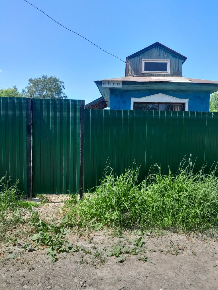Продам садовый участок