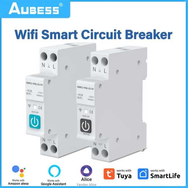 Zigbee, Bluetooth, Wi-fi датчики Умного Дома. Tuya, Smart Life, Алиса.
