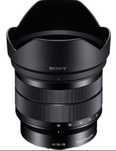 Объектив Sony E 10-18mm f/4 OSS