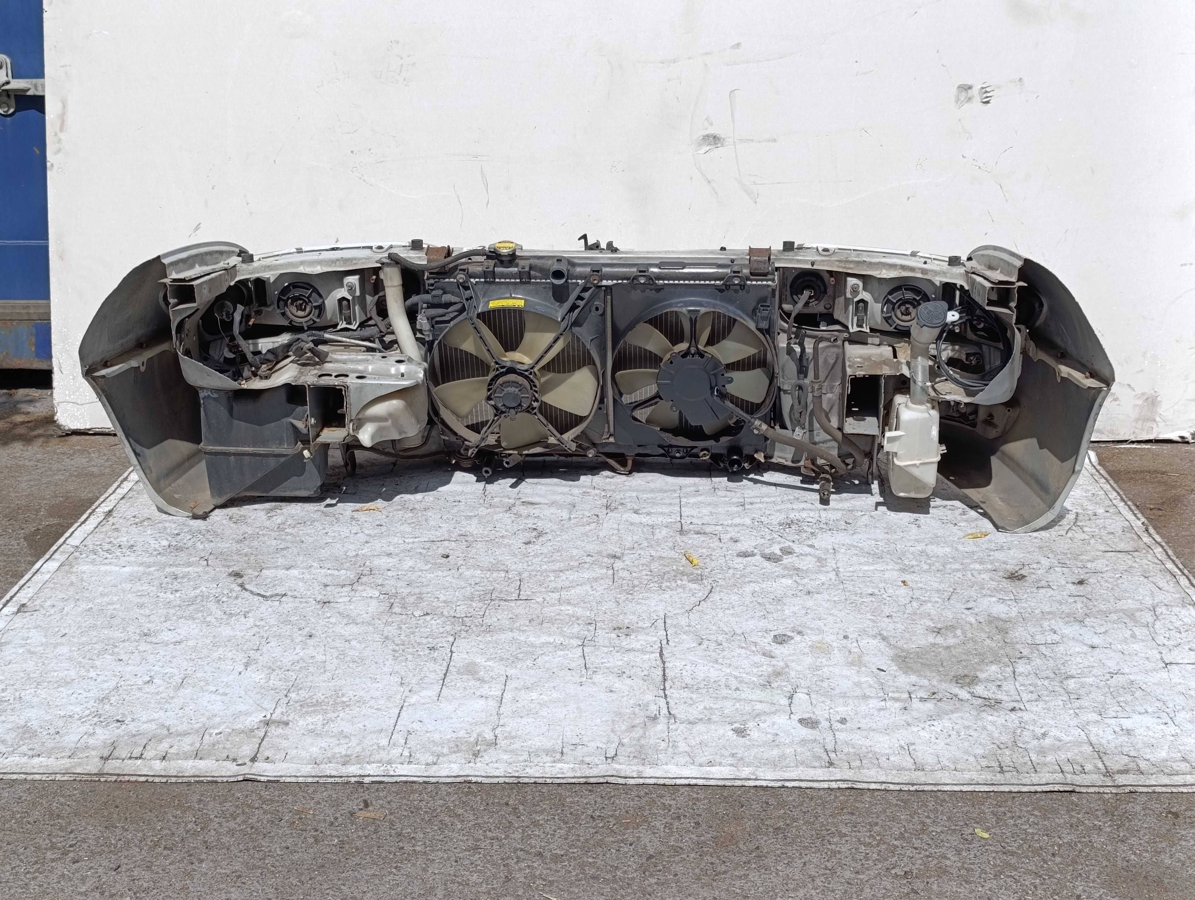 Ноускат морда Toyota Carina ED T200 рест 93-98г