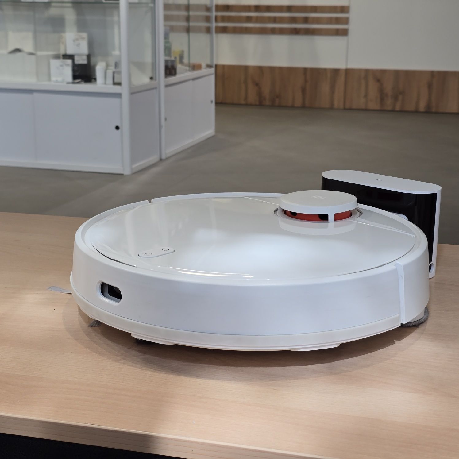 Робот пылесос Xiomi MI Vacuum Mop P