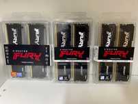 Озу HyperX Kingston Fury Netac Apacer Gskill