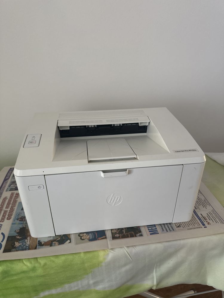 HP 102a простой принтер