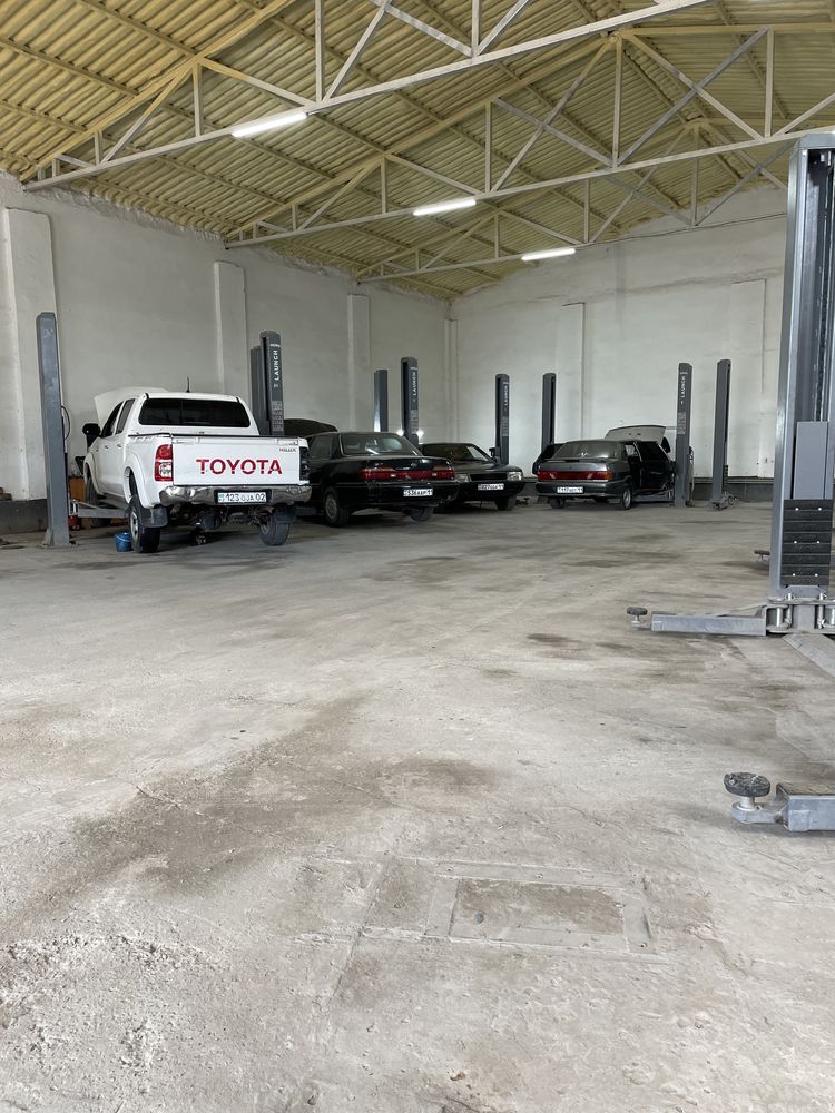 Автосервис MAX CAR  ул. Ж. Кизатова 25