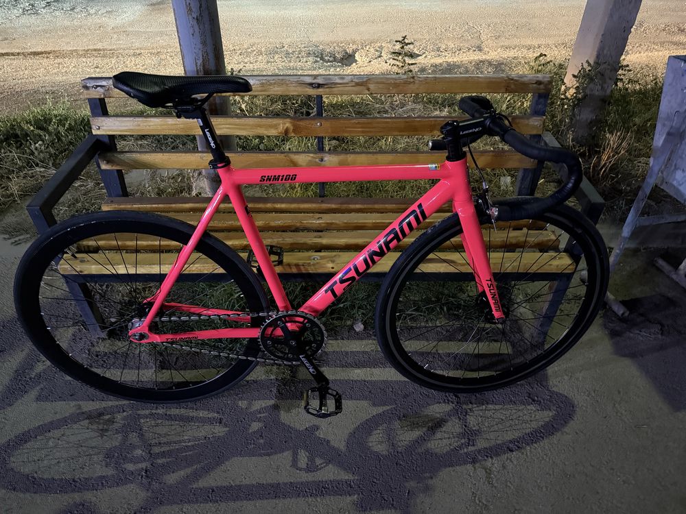 Tsunami snm100 fixed gear
