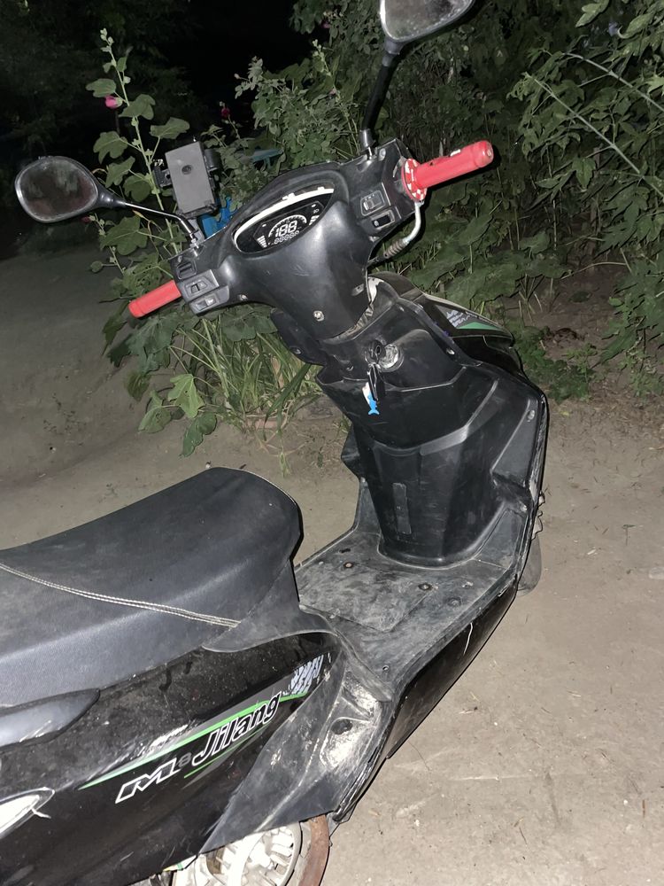 продам скутер джиланг