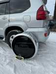 Колпак на запаску Тойота Прадо 120 gx470