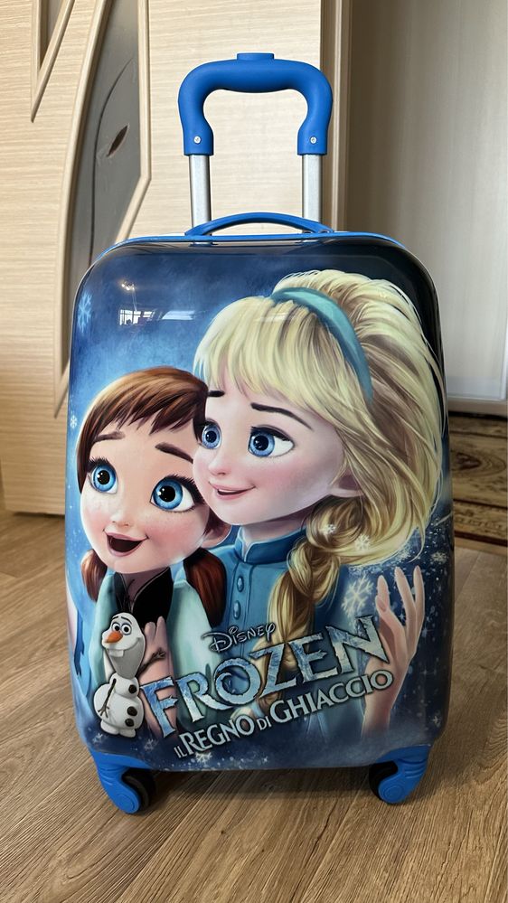 Чемодан детский 12000