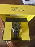 Часы invicta scuba продам