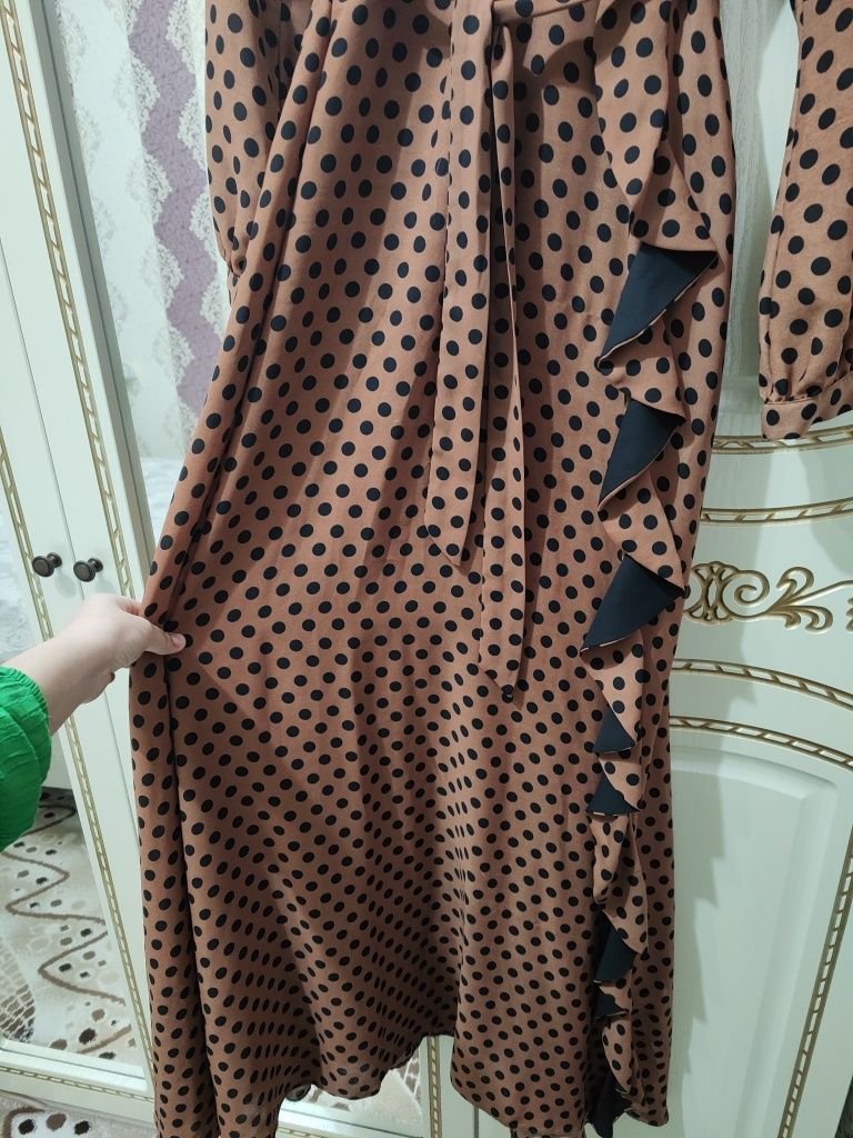 Очень красивое платье