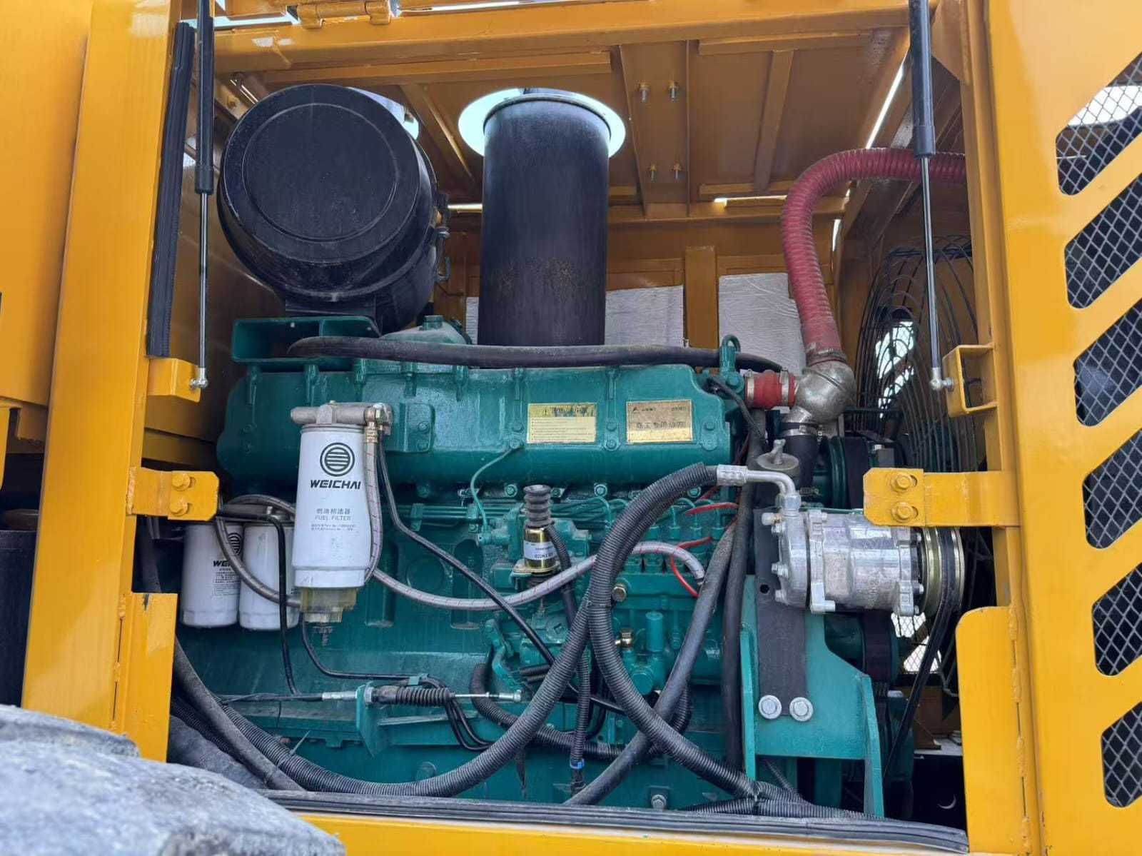 Погрузчик б/у SDLG LG956L