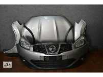 Капот крыло телевизор решетка фара Nissan Qashqai кашкай 10-13