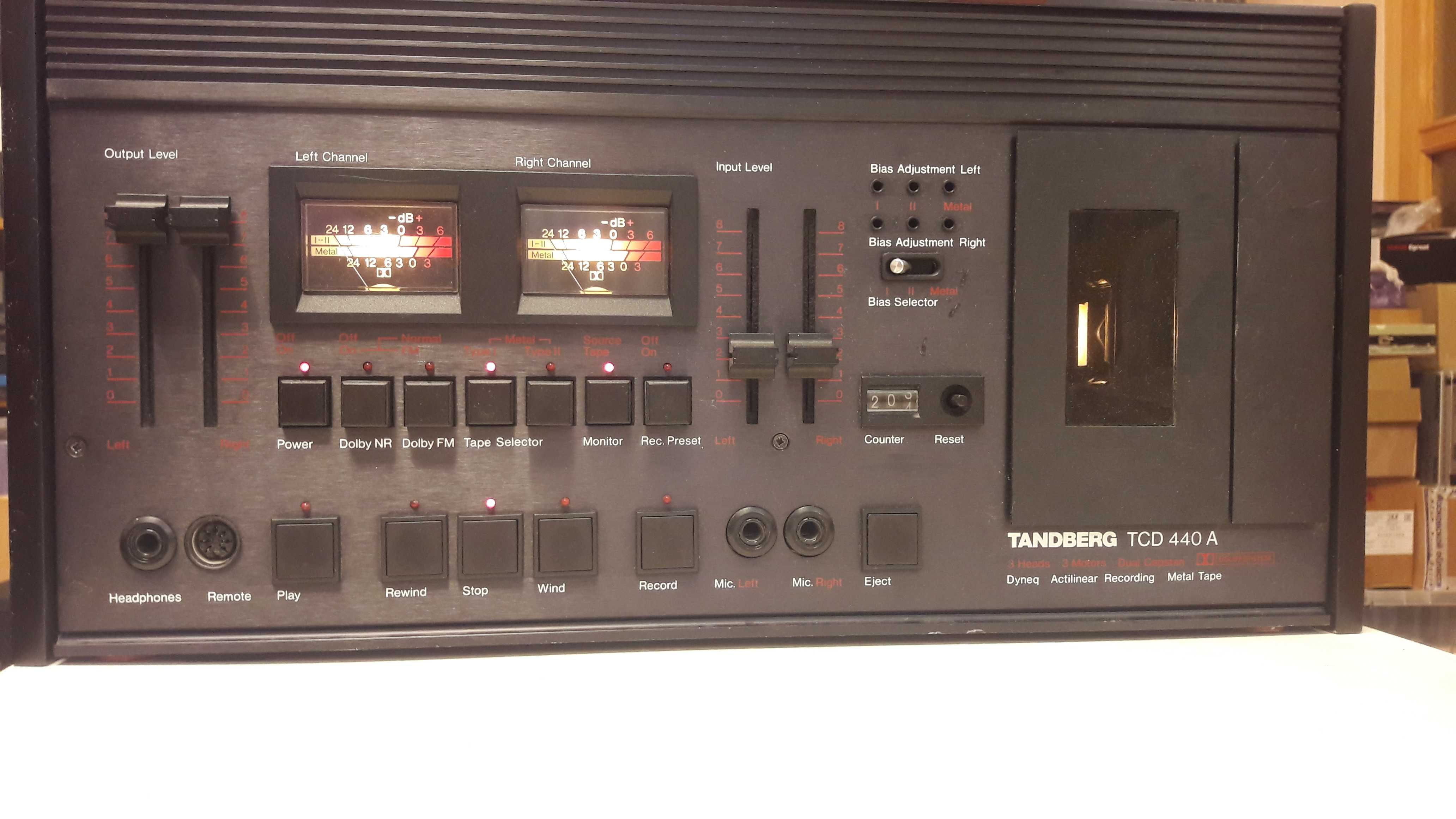 fisher cr-150 кассетная дека