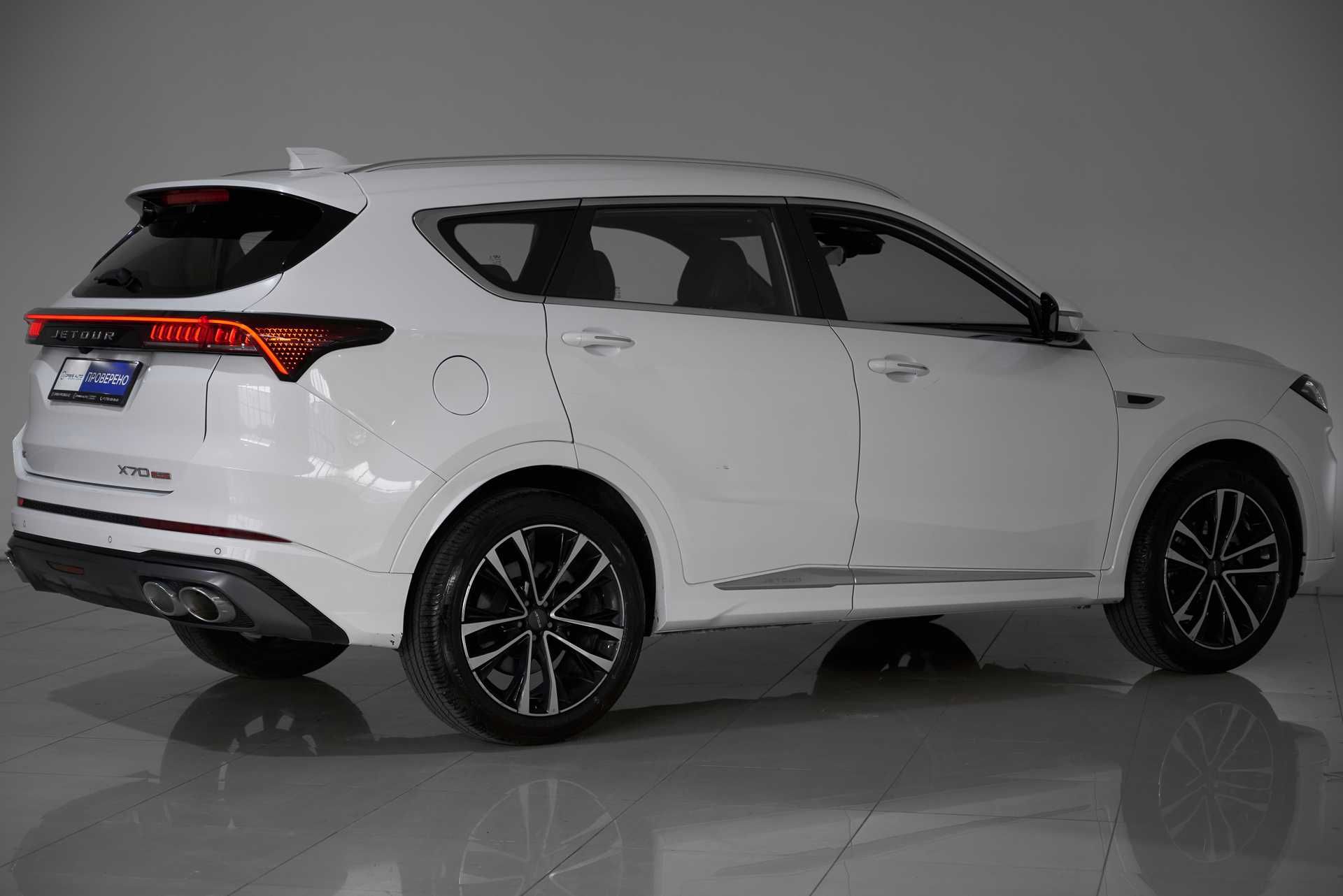 Jetour X70 PLUS Luxury 2023