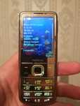 Телефон кнопочный Nokia 6700 Classic. Gold