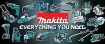 Электроинструменты MAKITA (Оригинал)