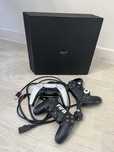 Sony Playstation 4 Pro 1Tb HDD