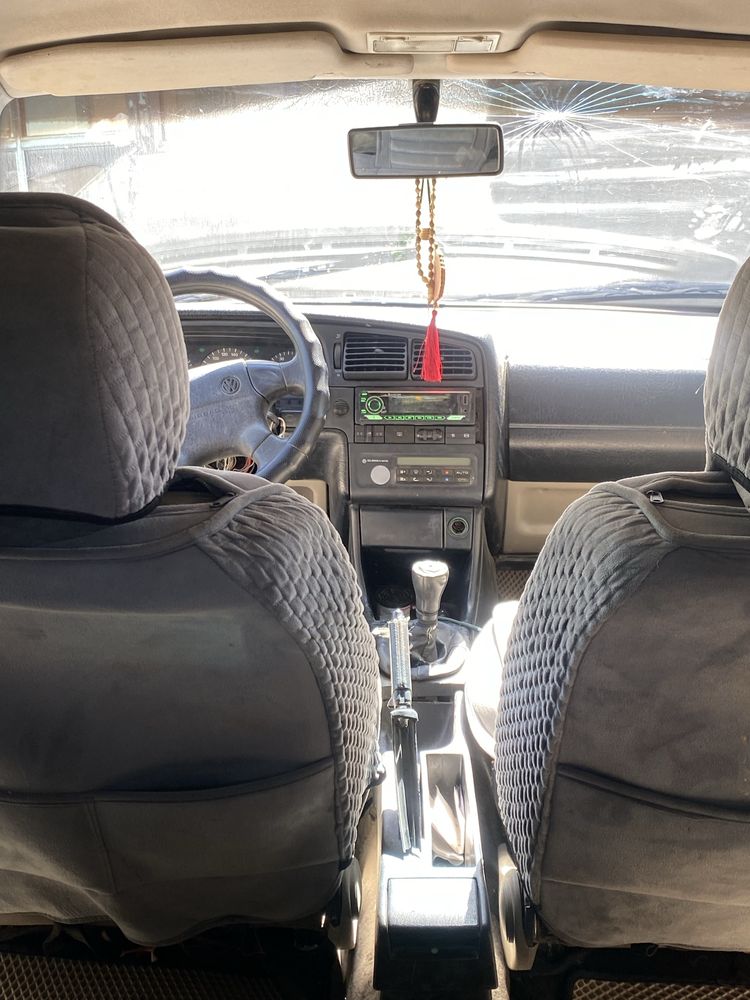 Passat b4 1995 универсал
