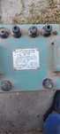Автотрансформатор б/у советский 5v.-240v.