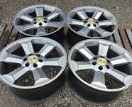 Диски R18x8JJ, 6х114.3, ET +30.