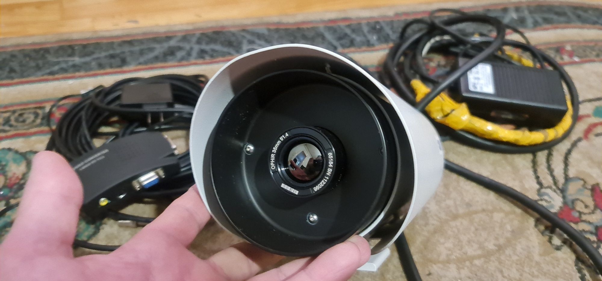 Тепловизор Flir камера наблюдения