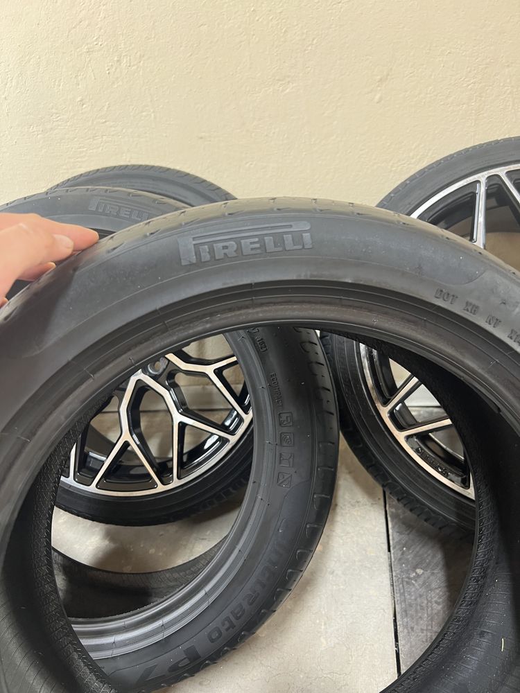 Диски Vossen HF-2 на R17