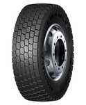 Грузовые шины WANLI WA80 315/70 R22.5 (ведущая ось)