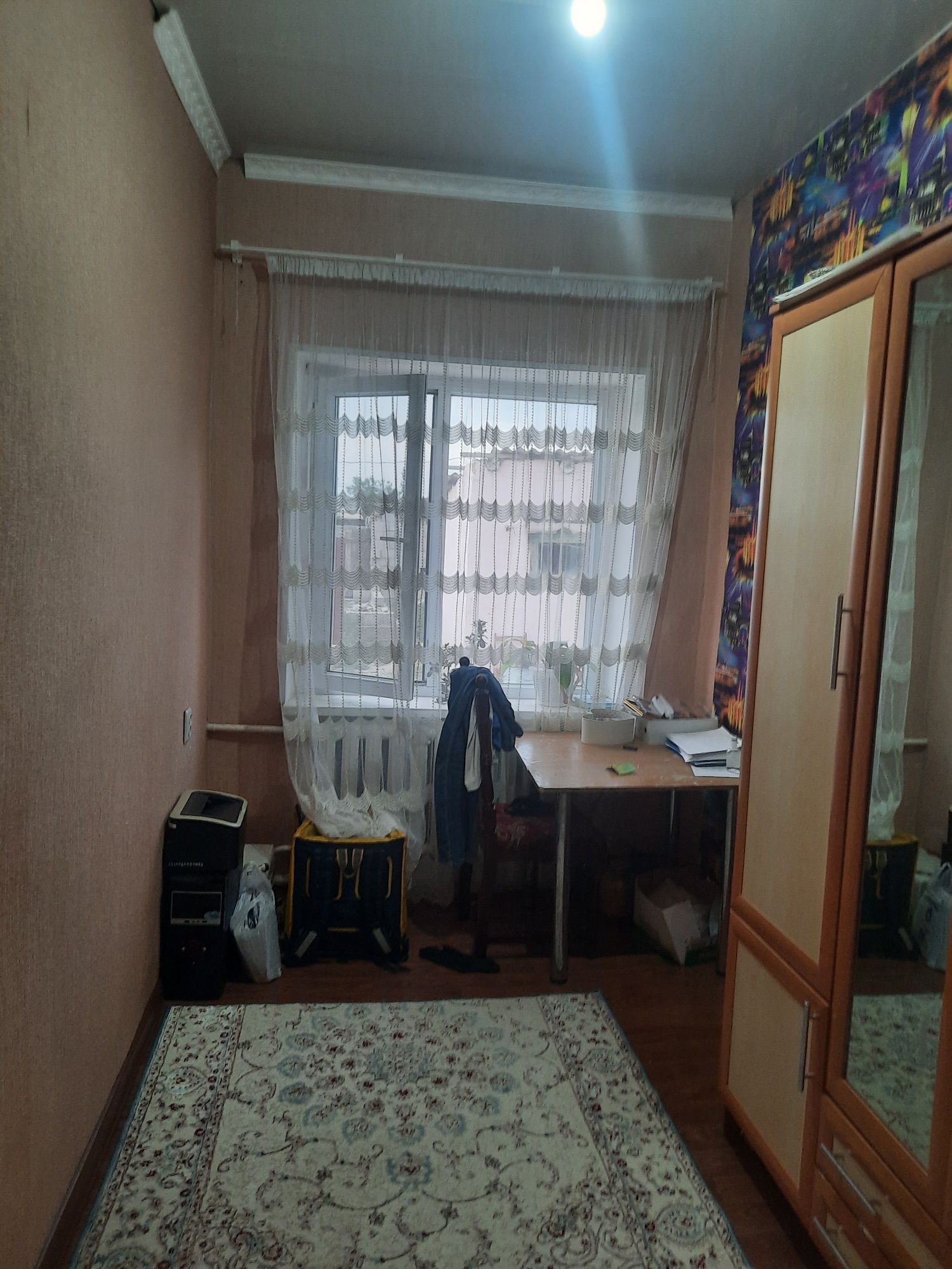 Жамбыл облысы, Жамбыл ауданы  Аса ауылы Ш.Қалдаяқов 10/2 4 бөлмелі үй