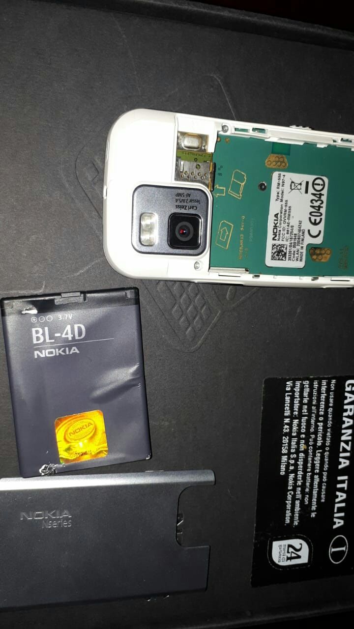 Сота, новая раритет   N97, новая,ИТАЛИЯ ФИНЛЯНДИЯ