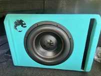 Продам Сабвуфер DL Audio PIRANHA 12A V.2 MARINE