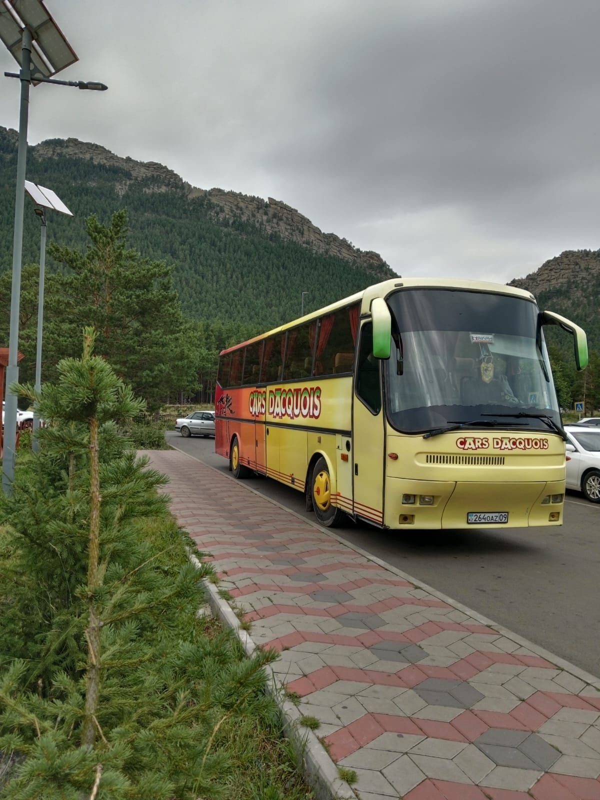 Аренда автобуса ( пассажирские перевозки)