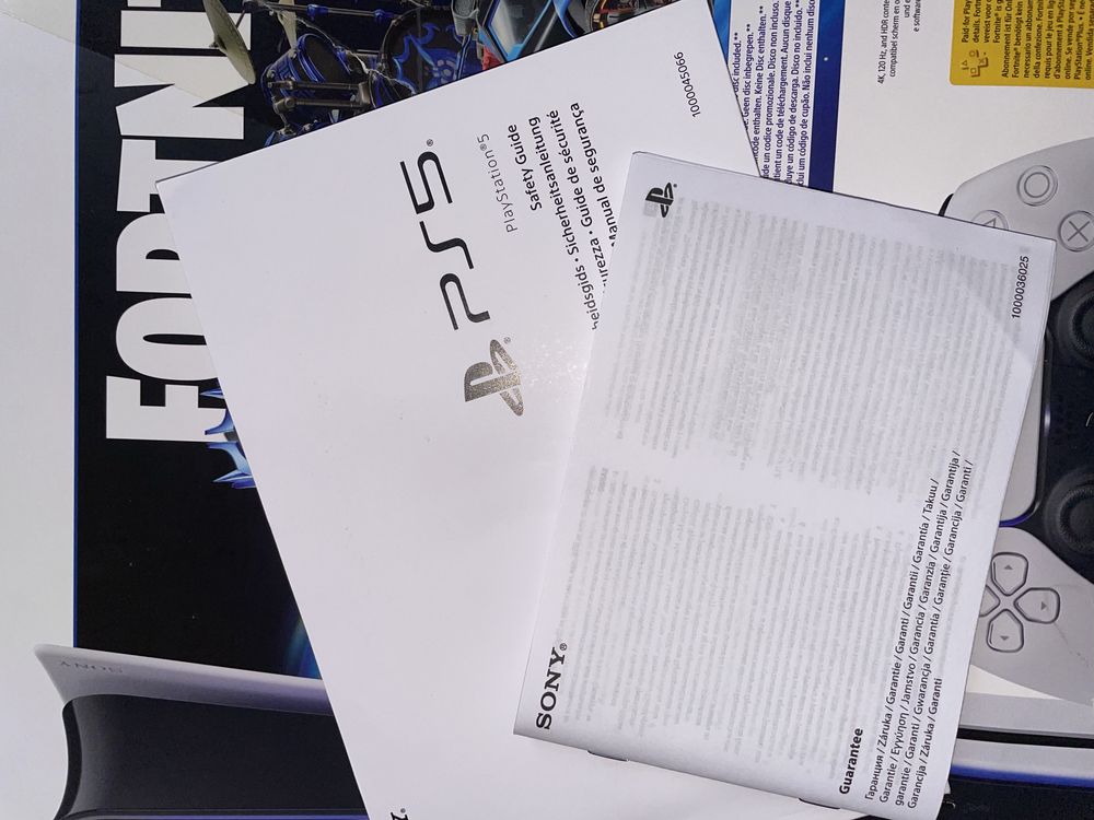 Ps 5  новый плейстейшен 5