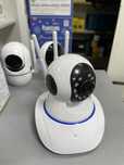 WiFi камера видеонаблюдения поворотная 360 внутренная