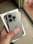 Iphone 15 pro 128gb