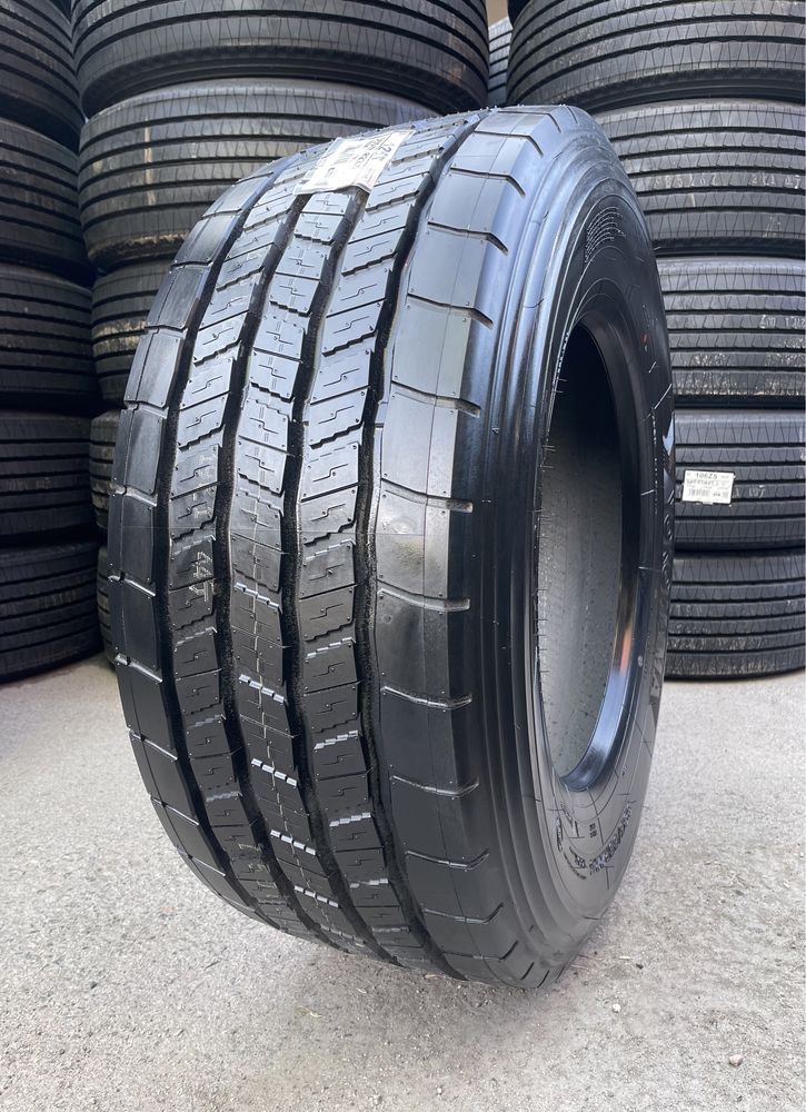Грузовые шины YOKOHAMA 385/55 R22.5 125T (прицепная ось)