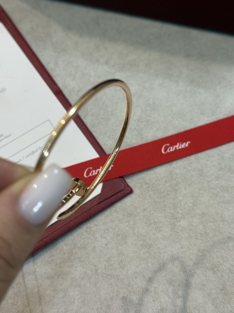 Браслет Cartier Just un clou