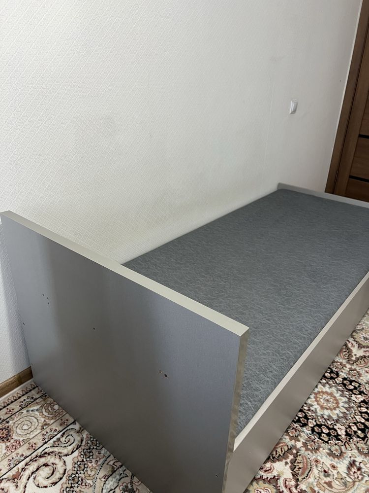 Кровать однаспальная