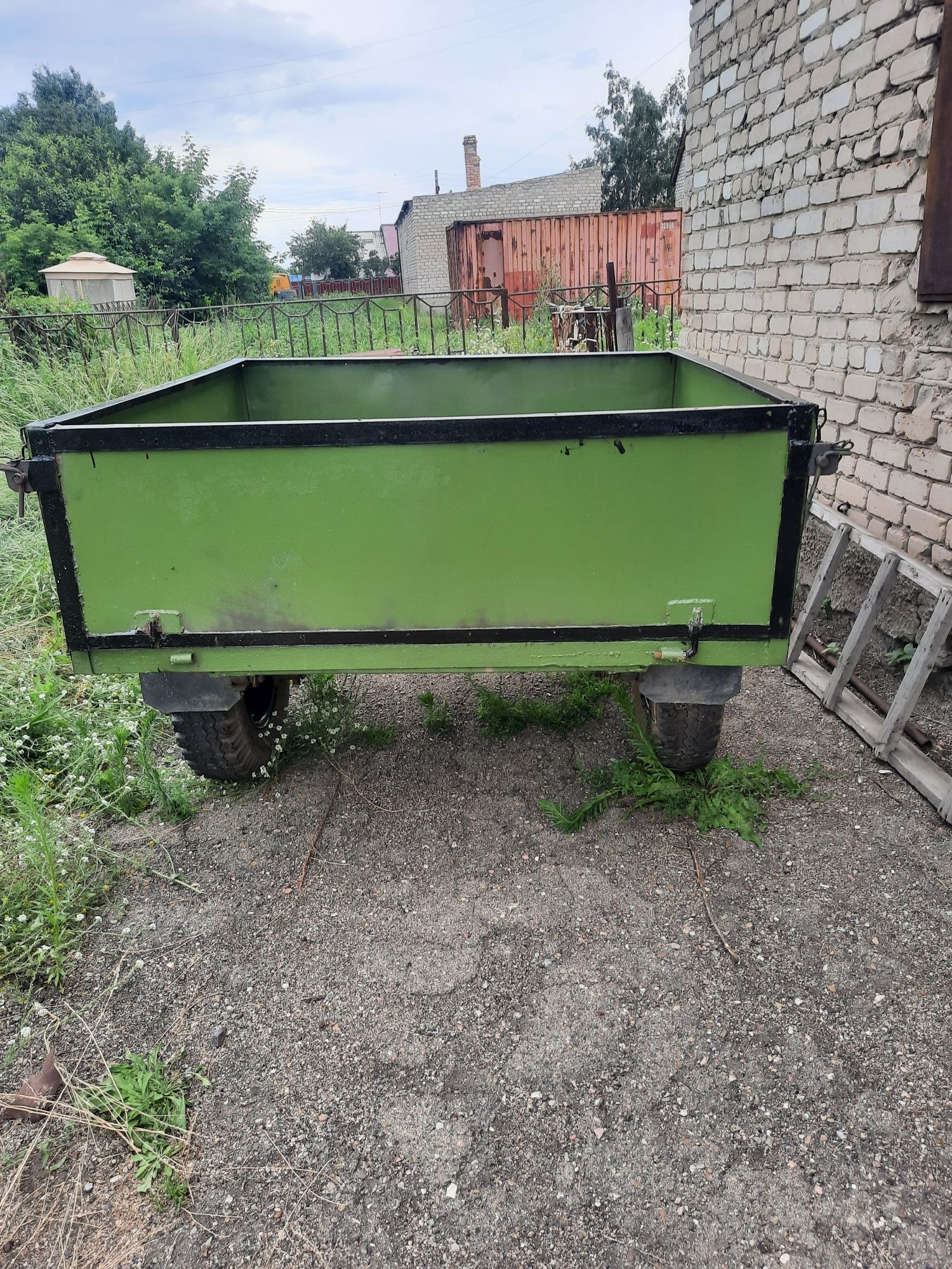 Продается прицеп