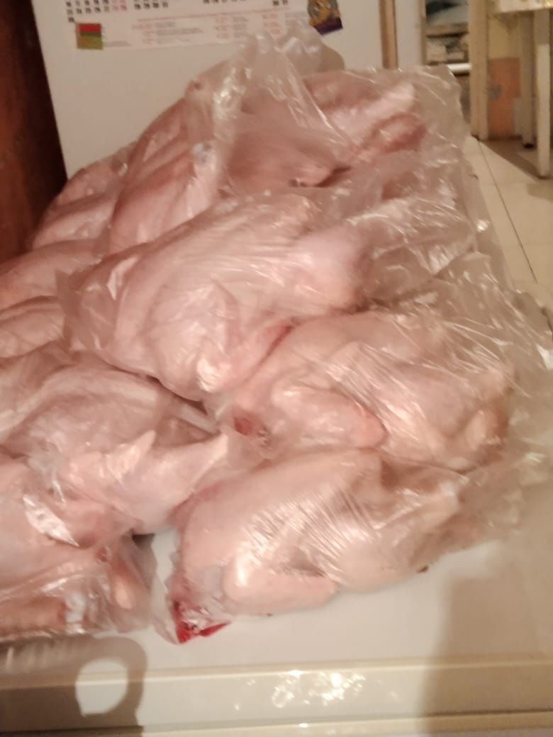 Продаю мясо бролера.
