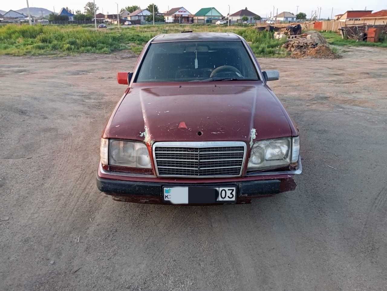 Продам Mersedes E220