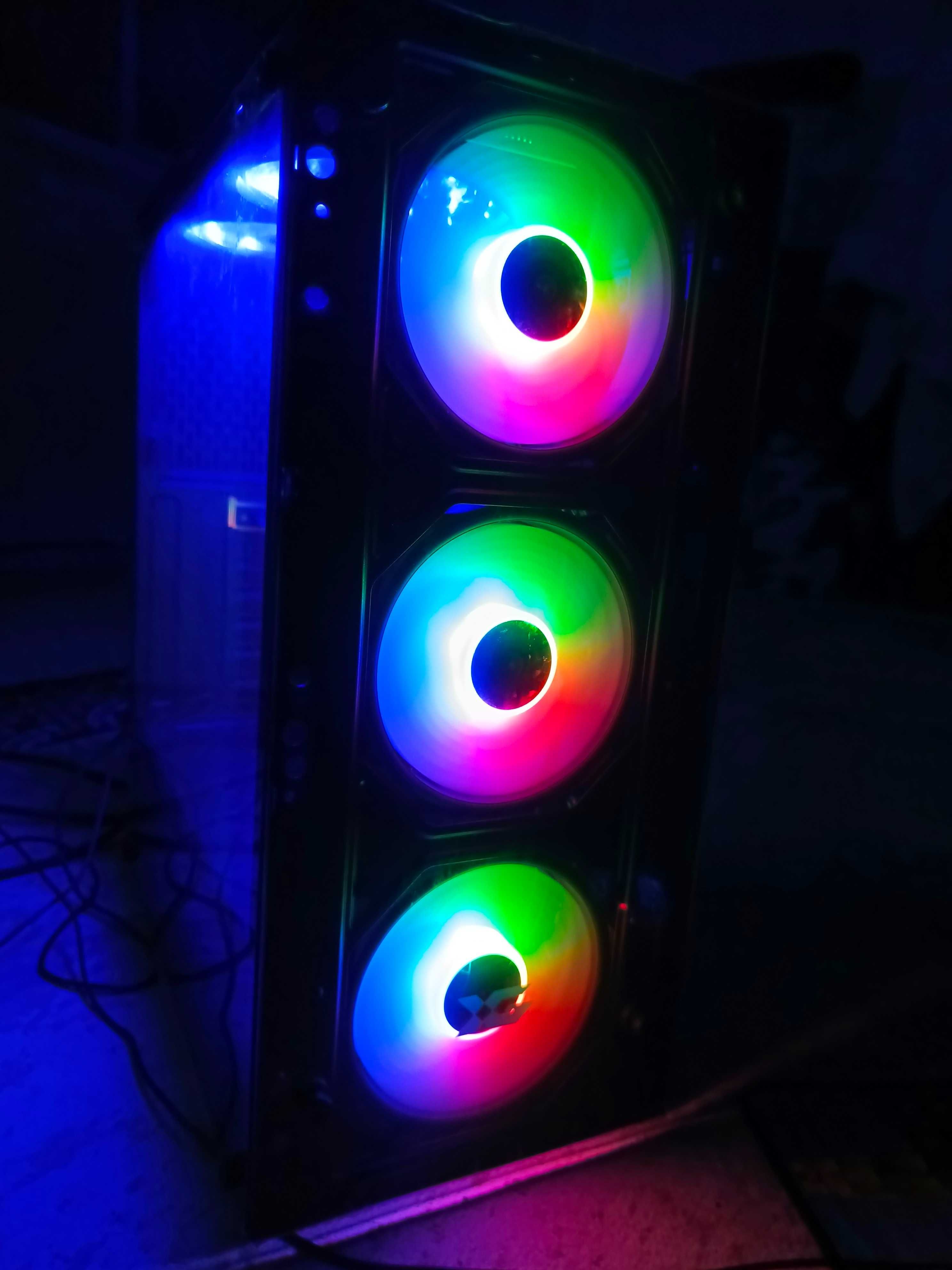 Игровой компютер i7