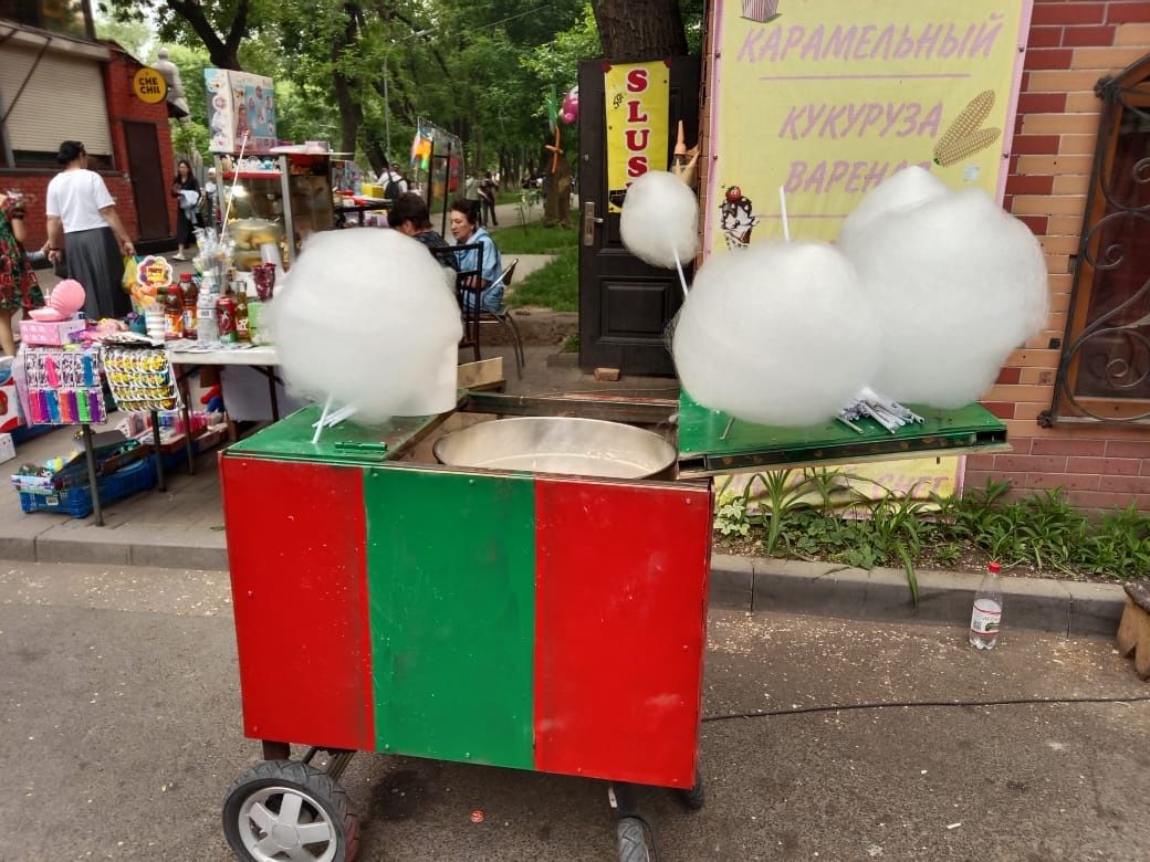 Срочно продам аппарат сахарной ваты