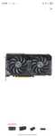 Видеокарта ASUS GeForce RTX 4060 Ti Dual OC 8 Гб