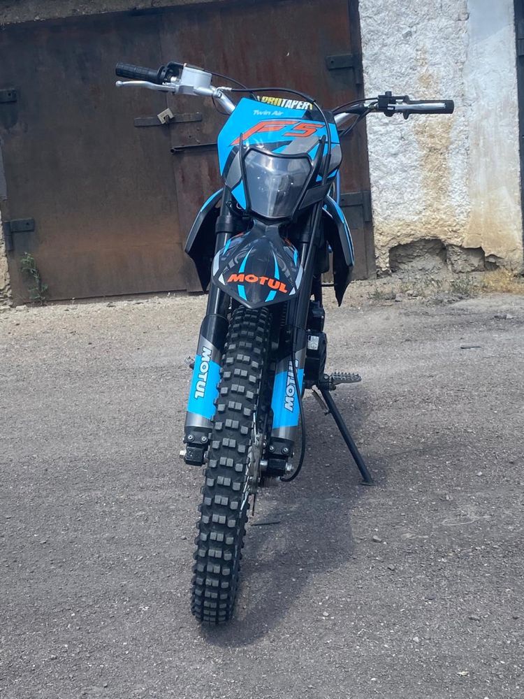 Эндуро Hasky F5 250