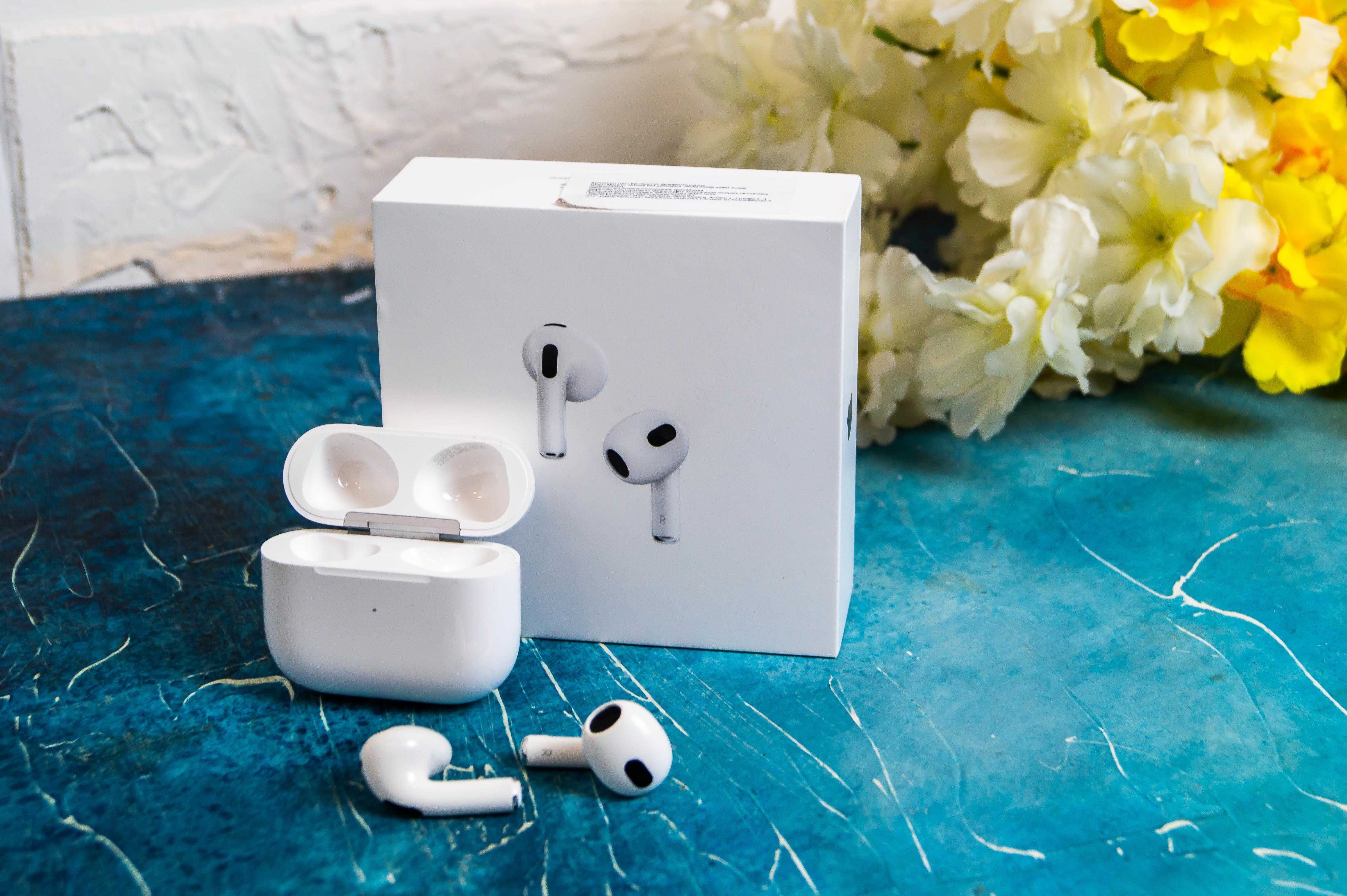 Airpods 3 |Рассрочка | Гарантия | Магазин Red Geek