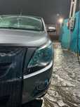 Chevrolet Cobalt серый
