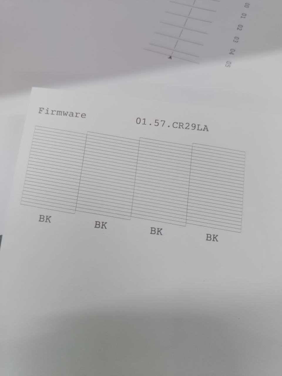 Струйный монохромный МФУ Epson WF-M5799 (бесчиповый)